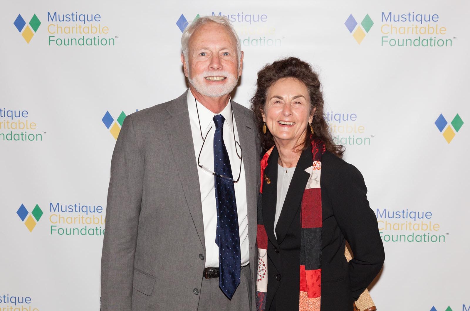 John Beinecke & Sarah Richardson