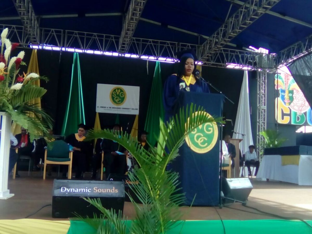 SVGCC 8th Graduation Ceremony 2017