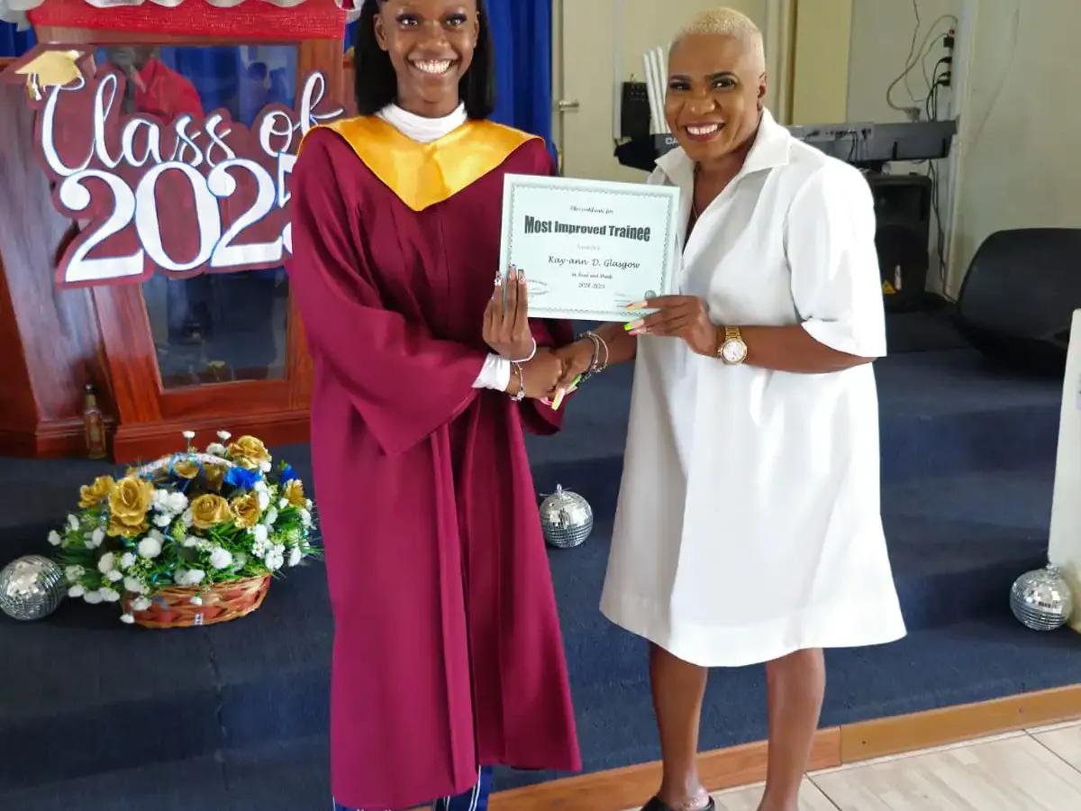 Georgetown Technical Institute Graduation Ceremony 2024-2025