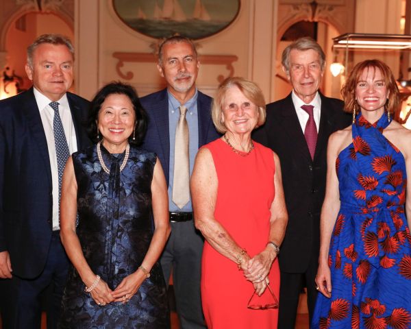 MCF Fundraising Gala 2021 at the Loeb Boathouse – Board of Directors
