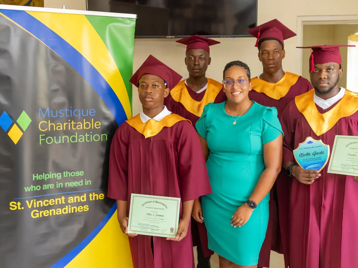 GTI Graduation 2024 - recipients