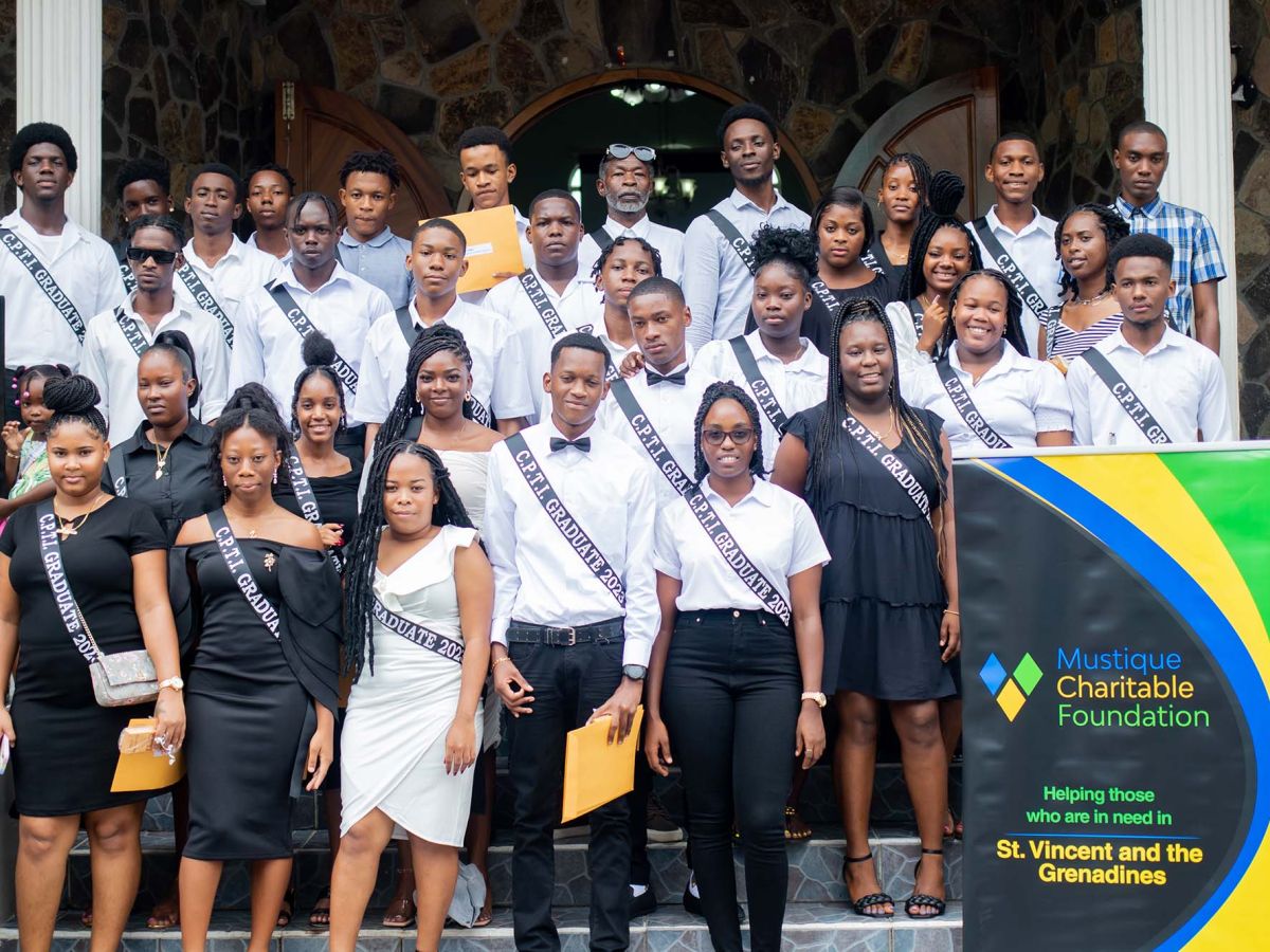 MCF Recipients from CPTI Graduating Class of 2022-2023