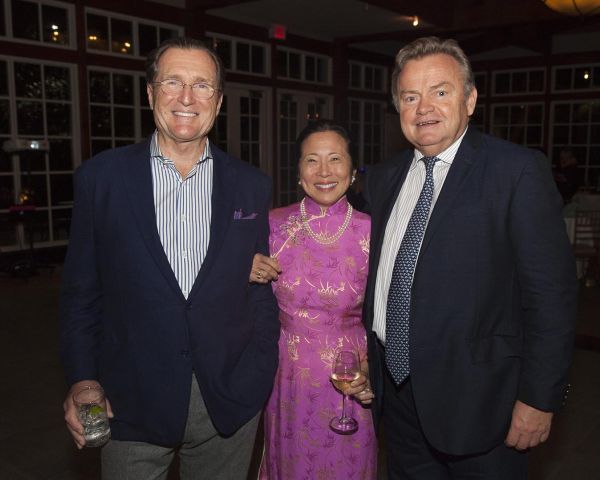 Mustique Charitable Foundation Gala 2018