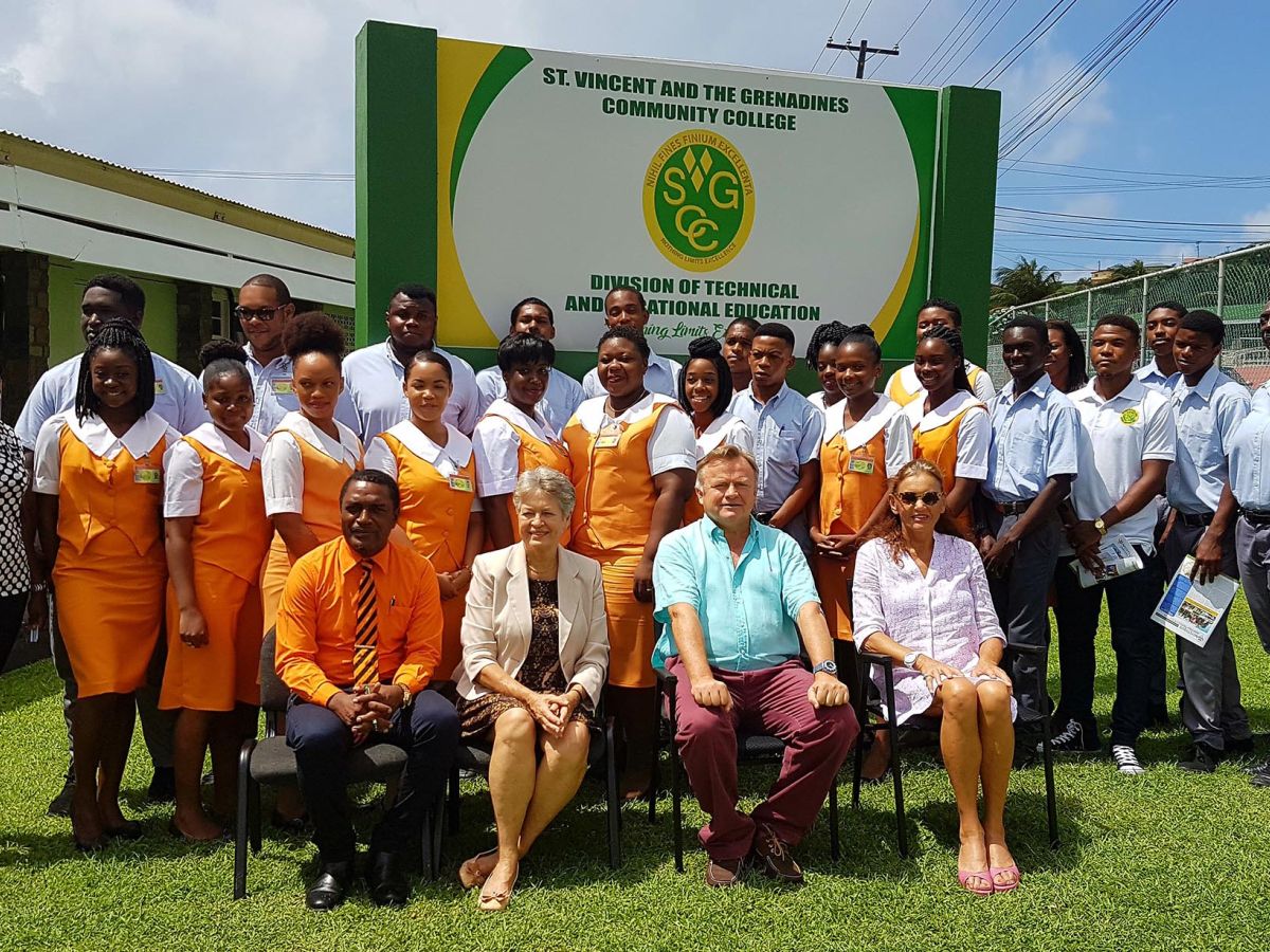 Division of Technical and Vocational Education
